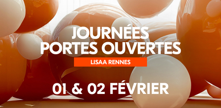 LISAA Rennes - Journée d'orientation