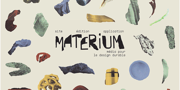 Affiche du projet Materium