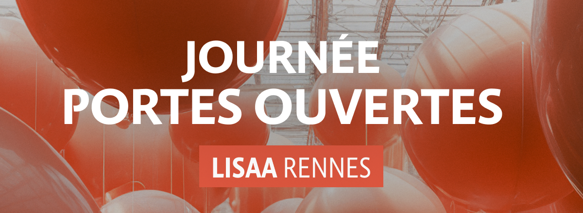 LISAA Rennes - Journée d'orientation